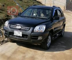 كيا سبورتاج